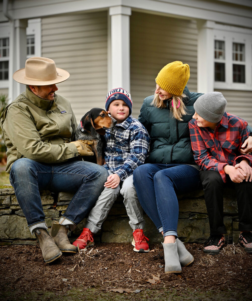 Portraits by Vermont Photographer JuanCarlos